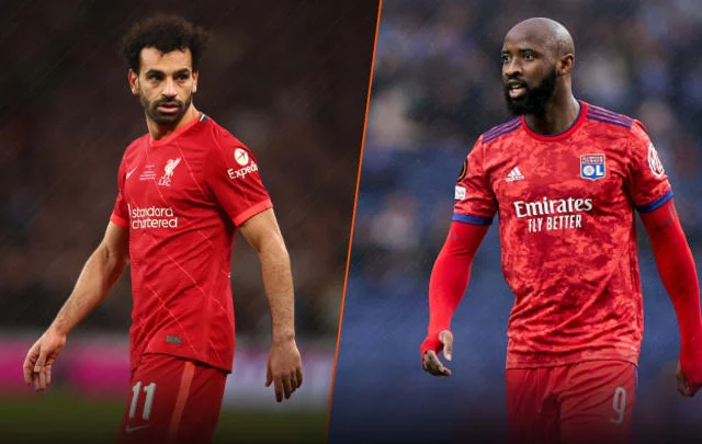 Mohamed Salah contract suspension, Man Utd need Dembele