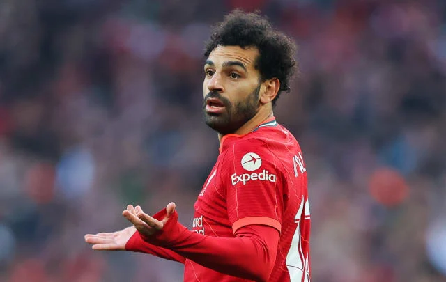 Mohamed Salah’s contract negotiations with Liverpool have “broken” in current months