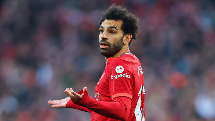 Mohamed Salah’s contract negotiations with Liverpool have “broken” in current months
