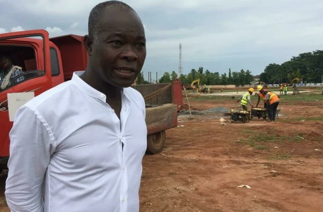 “My work is a service to humanity for the poor
