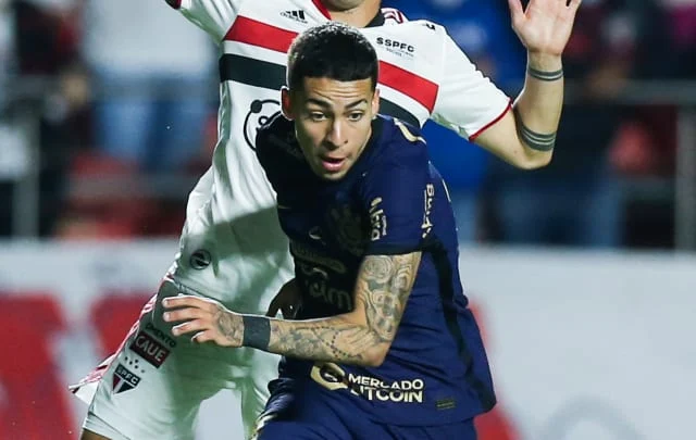 NYCFC completes the signing of Corinthians ahead Gabriel Pereira