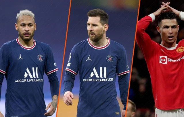 Newcastle need Neymar, Messi not blissful, Ronaldo’s choice