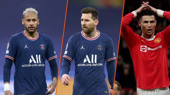 Newcastle need Neymar, Messi not blissful, Ronaldo’s choice