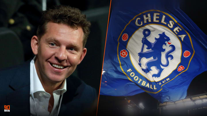 Nick Candy nonetheless  regardless of sanctions from Roman Abramovich