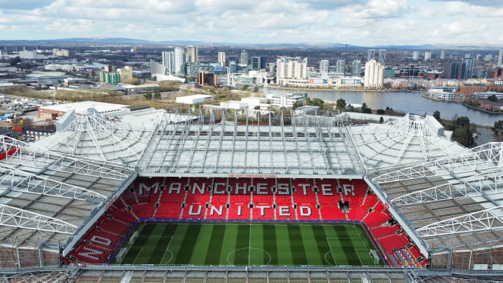 Old Trafford could possibly be bulldozed and rebuilt by Man Utd house owners