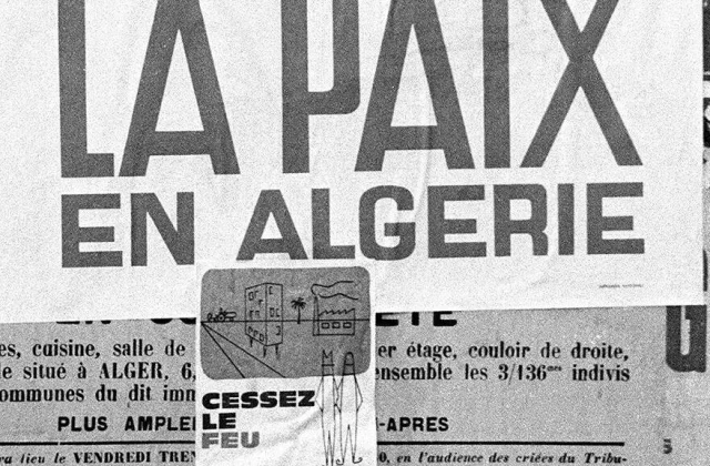 On the front page: the sixtieth anniversary of true-false