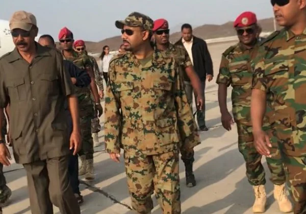 Op-Ed: Ethiopia’s seismic war will destabilize the