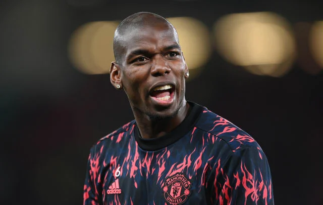 Paul Pogba, Man Utd and a possible switch to Juventus