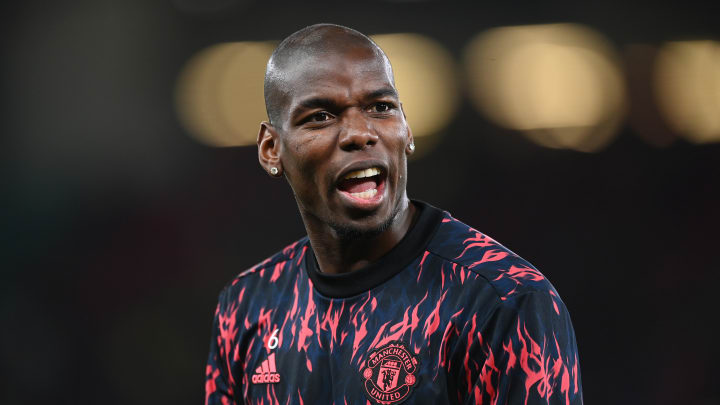 Paul Pogba, Man Utd and a possible switch to Juventus