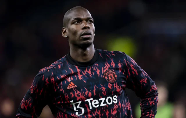 Paul Pogba’s house was damaged into throughout the match between Man Utd and Atletico Madrid