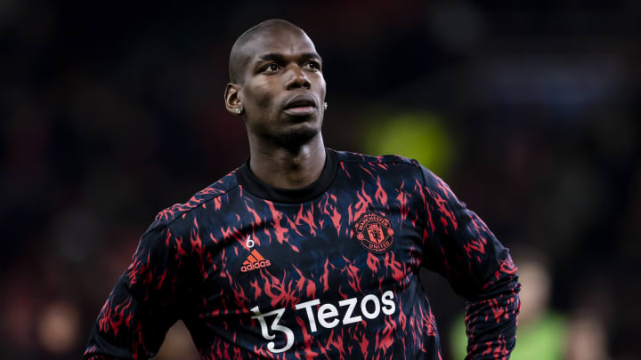 Paul Pogba’s house was damaged into throughout the match between Man Utd and Atletico Madrid