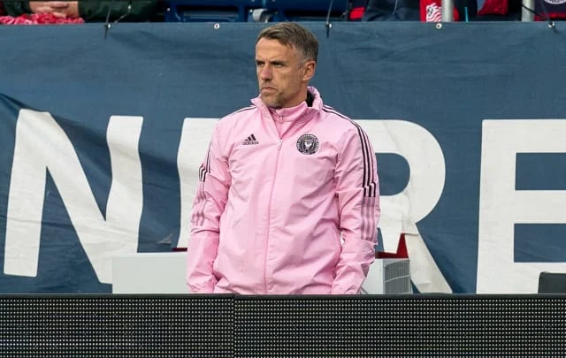 Phil Neville admits disappointment as Inter Miami stay unbeaten