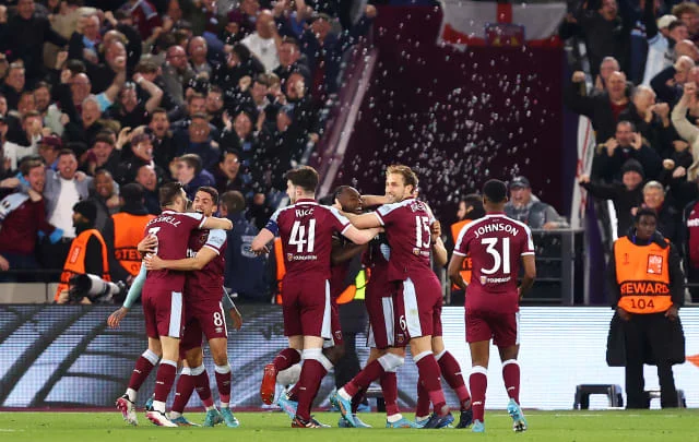 Player ranking as hero Yarmolenko writes Hammer’s story