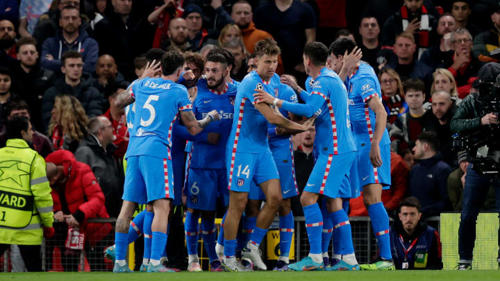 Player ranking when the Red Devils crash out of Europe