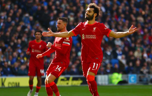 Player scores like Diaz & Salah rating in snug wins