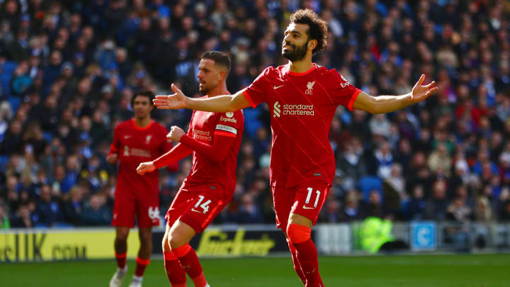 Player scores like Diaz & Salah rating in snug wins