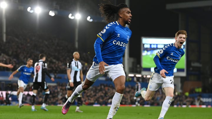 Player rankings like late Iwobi strike harnesses scratch victory