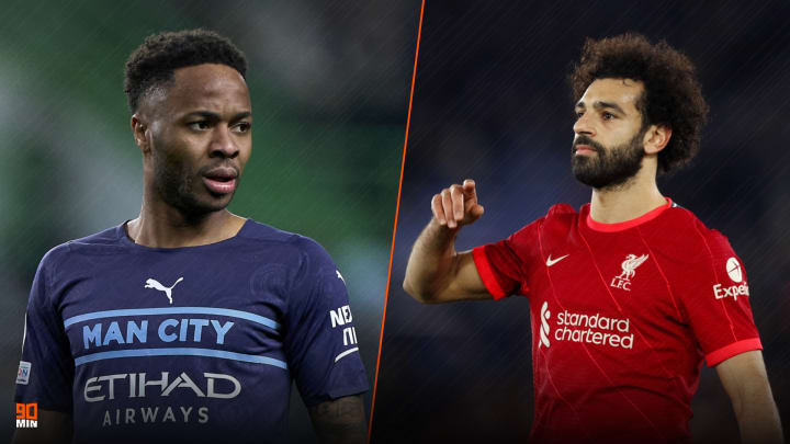 Premier League finest forwards – ranked