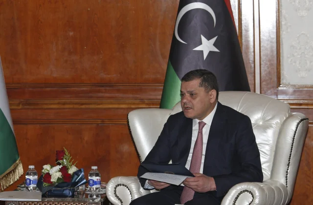 Prime Minister Dbeibah is running the summer elections in Libya in the middle of