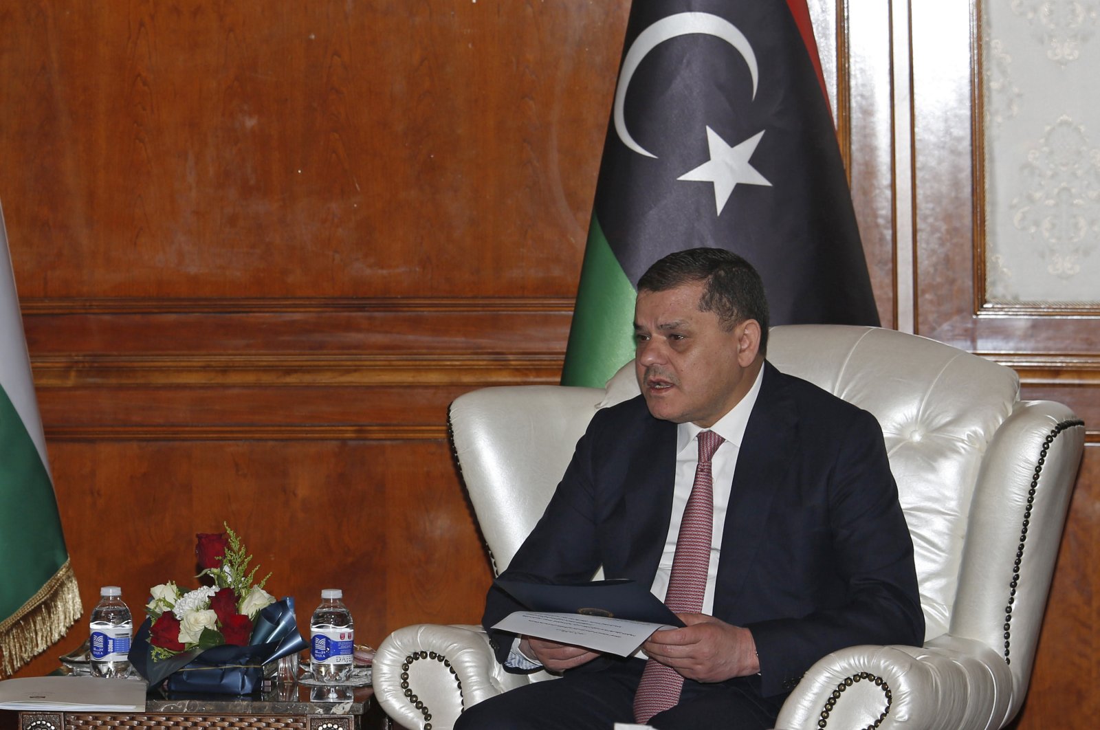 Prime Minister Dbeibah is running the summer elections in Libya in the middle of