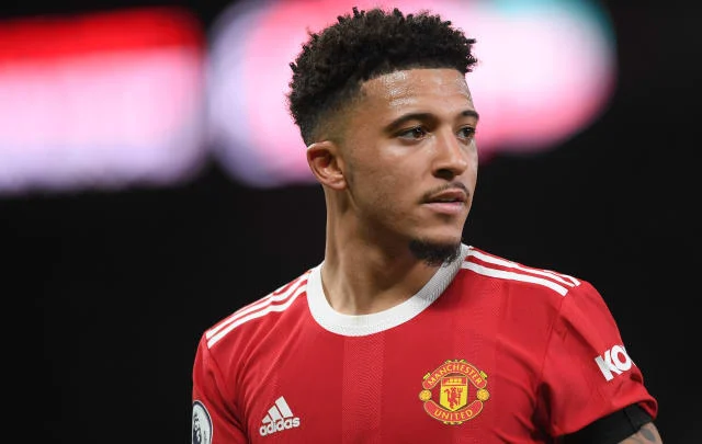 Ralf Rangnick insists that Jadon Sancho is again to his greatest Dortmund
