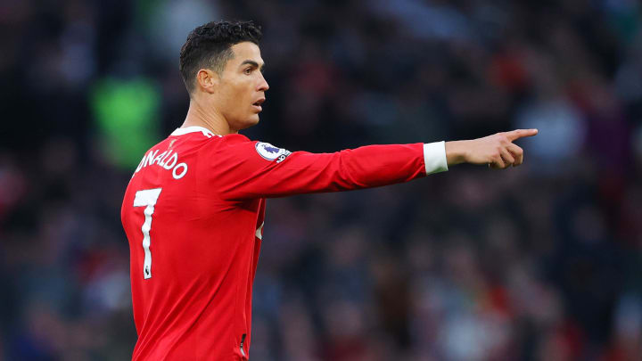 Ralf Rangnick praises Cristiano Ronaldo’s “best match” for Man Utd after Spurs’ hat-trick