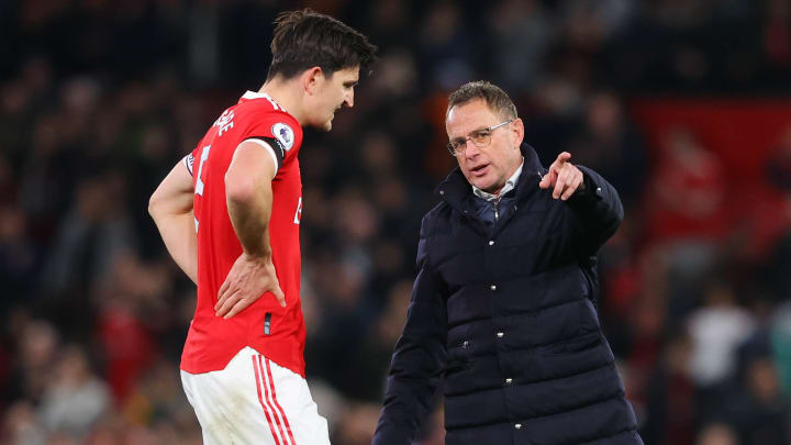 Ralf Rangnick reveals how he shot up the Man Utd squad earlier than Tottenham’s victory