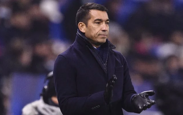 Rangers predicted the lineup towards Red Star Belgrade