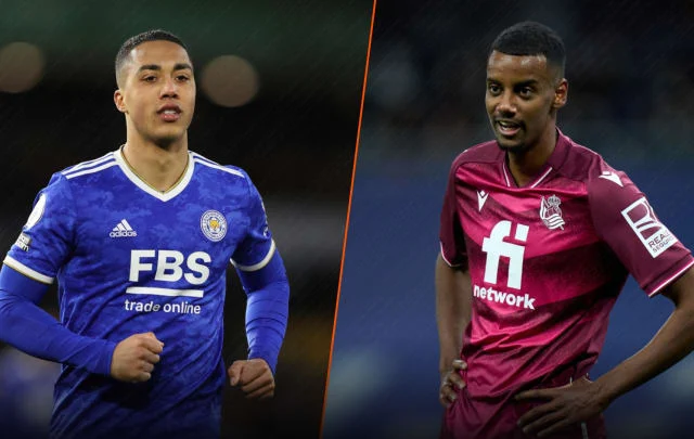 Real Madrid and Man City combat over Tielemans, Man Utd towards Arsenal over Isak