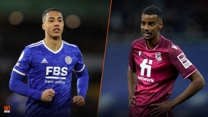 Real Madrid and Man City combat over Tielemans, Man Utd towards Arsenal over Isak