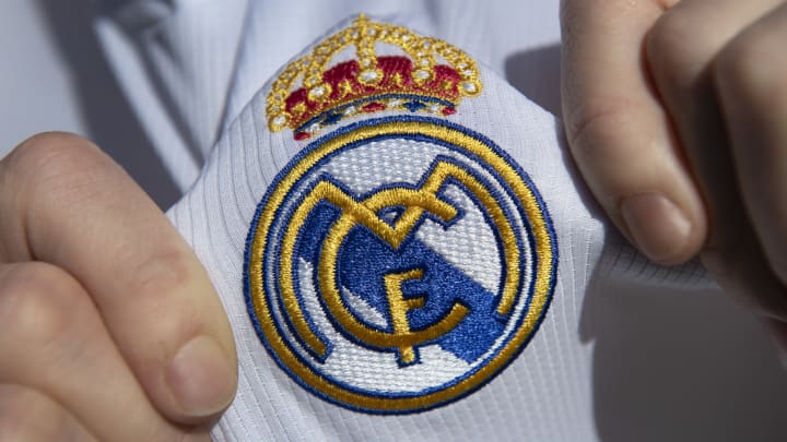 Real Madrid launches a particular black equipment for the upcoming Clasico