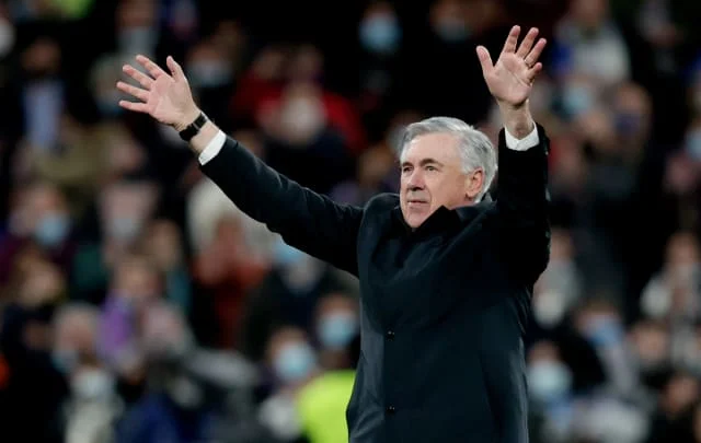 Real Madrid predicted the line-up in opposition to Barcelona