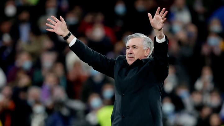 Real Madrid predicted the line-up in opposition to Barcelona