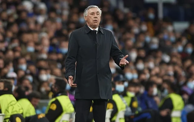 Real Madrid predicted the line-up in opposition to Mallorca