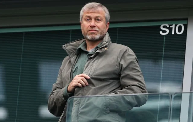 Roman Abramovich: The European Union faces sanctions