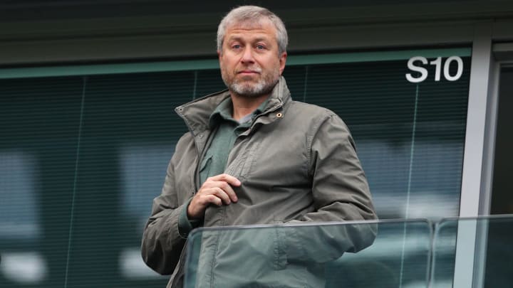 Roman Abramovich: The European Union faces sanctions