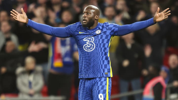 Romelu Lukaku “upset” over rumors that Chelsea are leaving