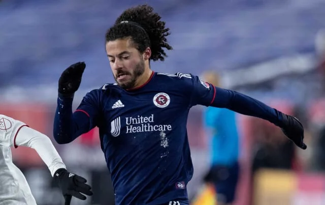 Ryan Spaulding on his uncommon journey from France to the MLS with the New England Revolution