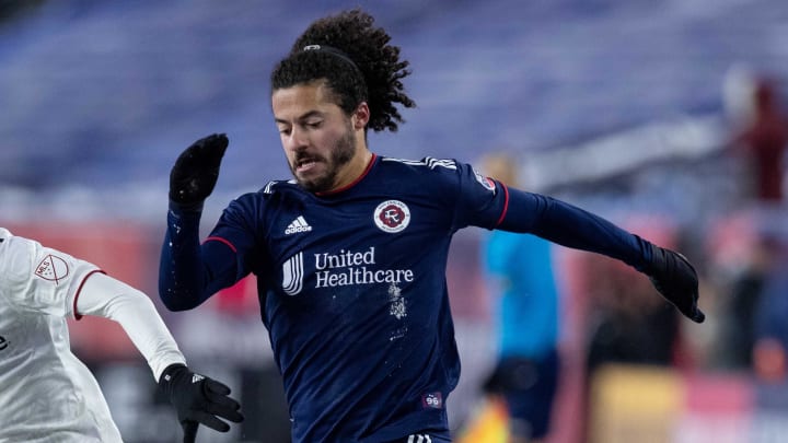 Ryan Spaulding on his uncommon journey from France to the MLS with the New England Revolution