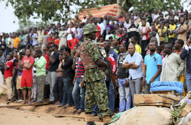 Senegal launches operation against Casamance