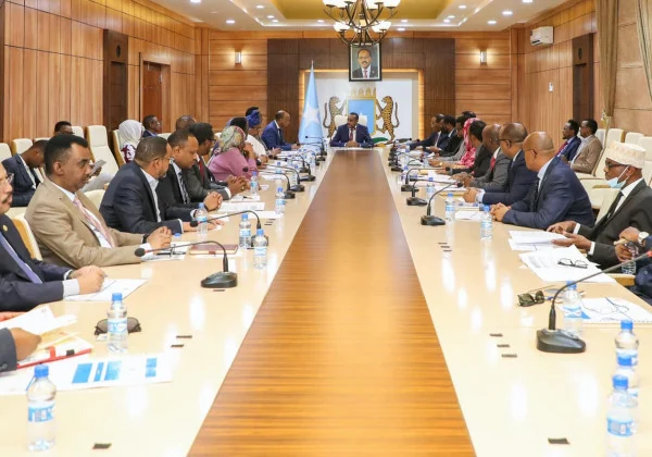 Somalia: Cabinet Approved $206 Million Budget Amid Ongoing Elections