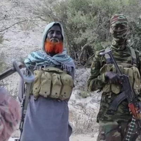 Somalia based ISIS affiliate pledges allegiance to its new leader