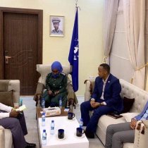 Somalia’s presidential official suspended over allegations of serious human rights abuses, including sexual harassment – Sources