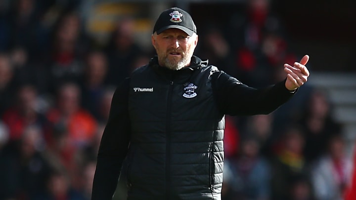 Southampton predicted the line-up in opposition to Man City
