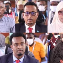 Southwest elects seven MPs in Barawe