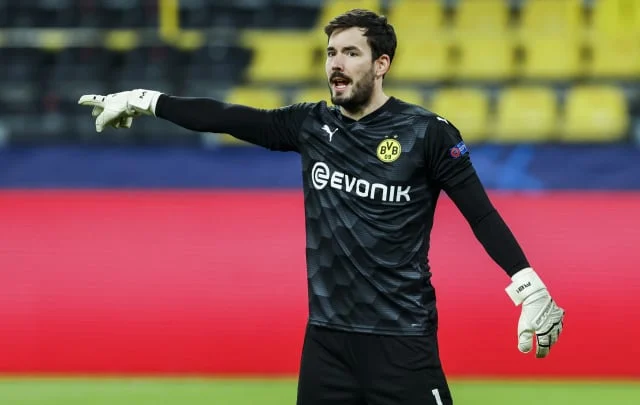 St.  Louis CITY SC indicators Borussia Dortmund’s goalkeeper Roman Burki on a three-year contract