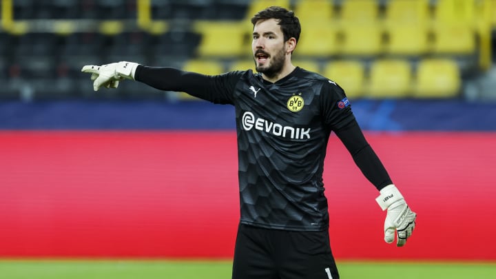 St.  Louis CITY SC indicators Borussia Dortmund’s goalkeeper Roman Burki on a three-year contract
