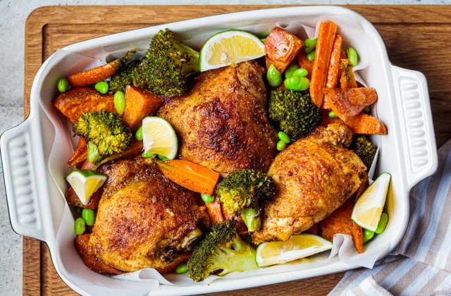 The # 1 greatest dinner mixture for quicker weight reduction, says