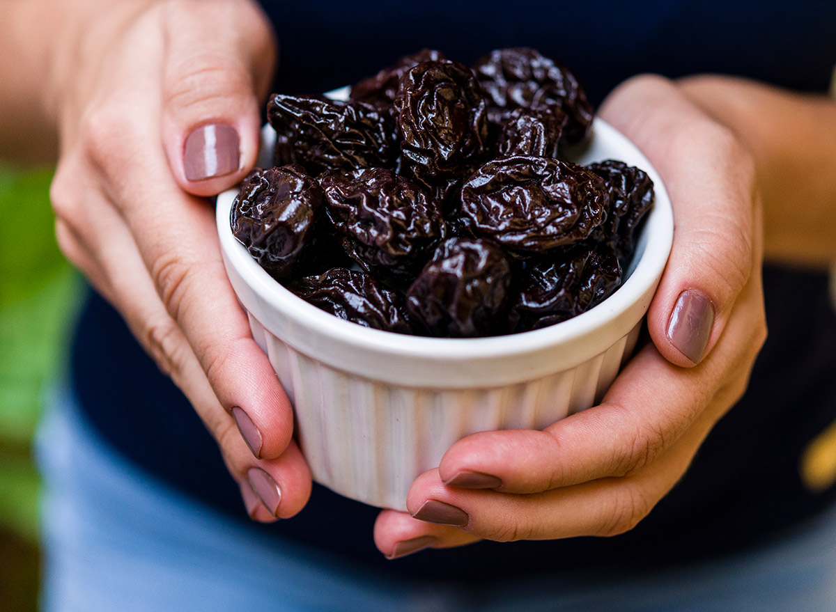 The # 1 finest meals to maintain your bones from growing older, says