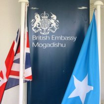 The British Embassy and Hormuud sign new Chevening partnership to enable more future Somali leaders to study in the UK